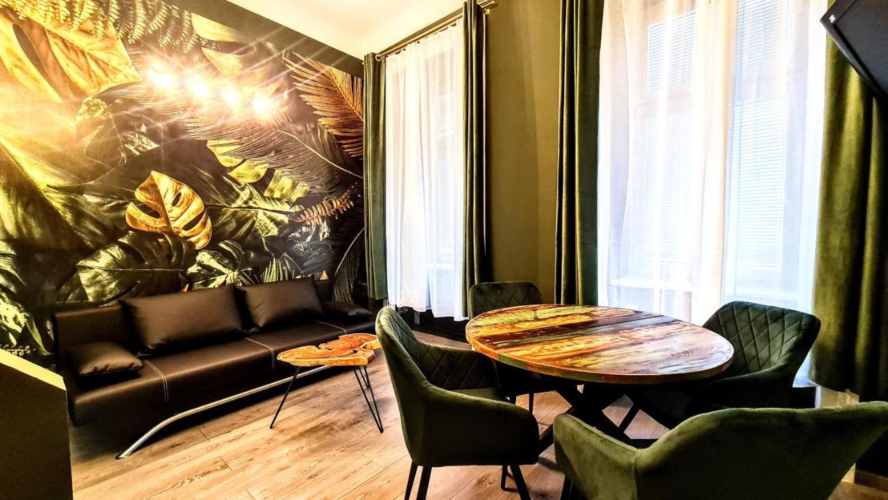 Vienna Cityapartments - Design 1 Εξωτερικό φωτογραφία