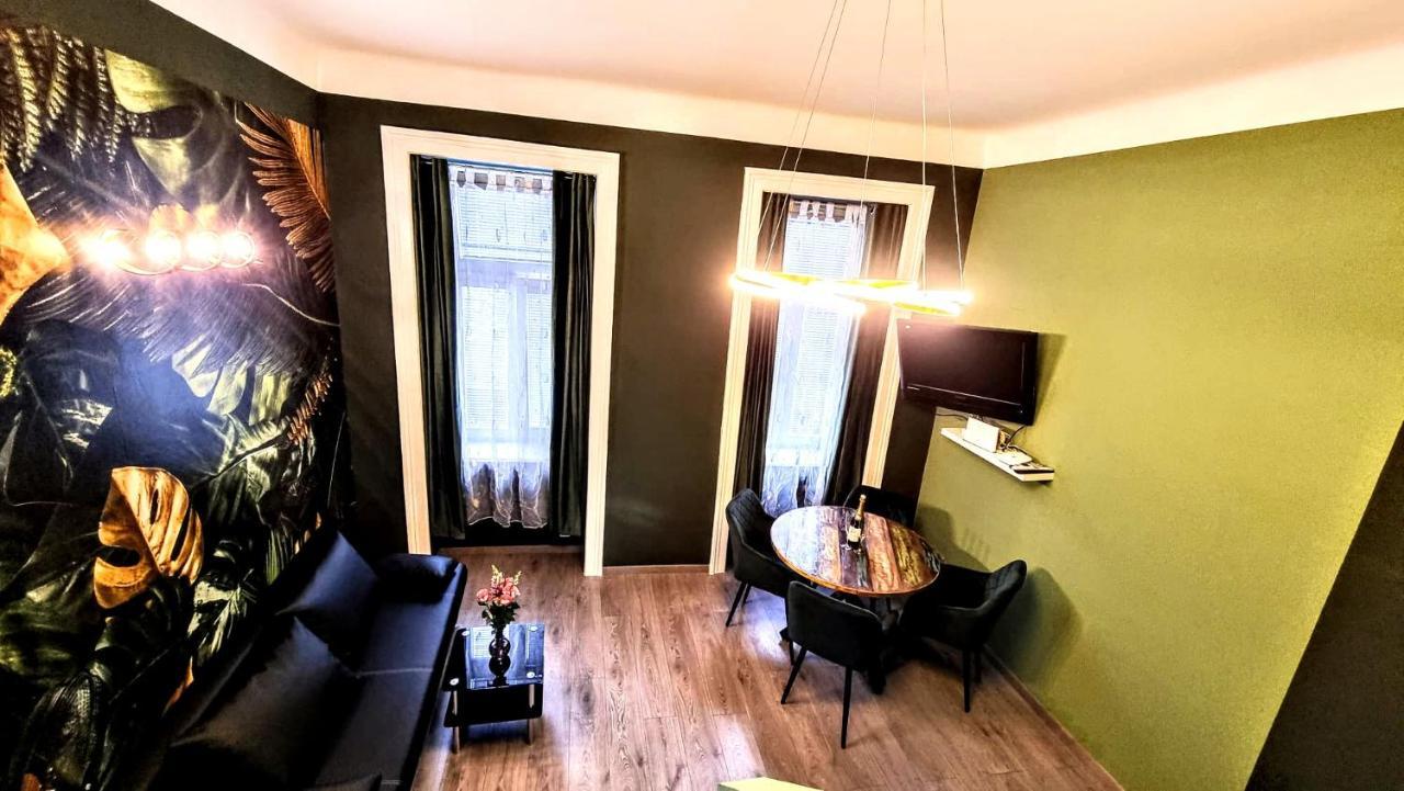 Vienna Cityapartments - Design 1 Εξωτερικό φωτογραφία