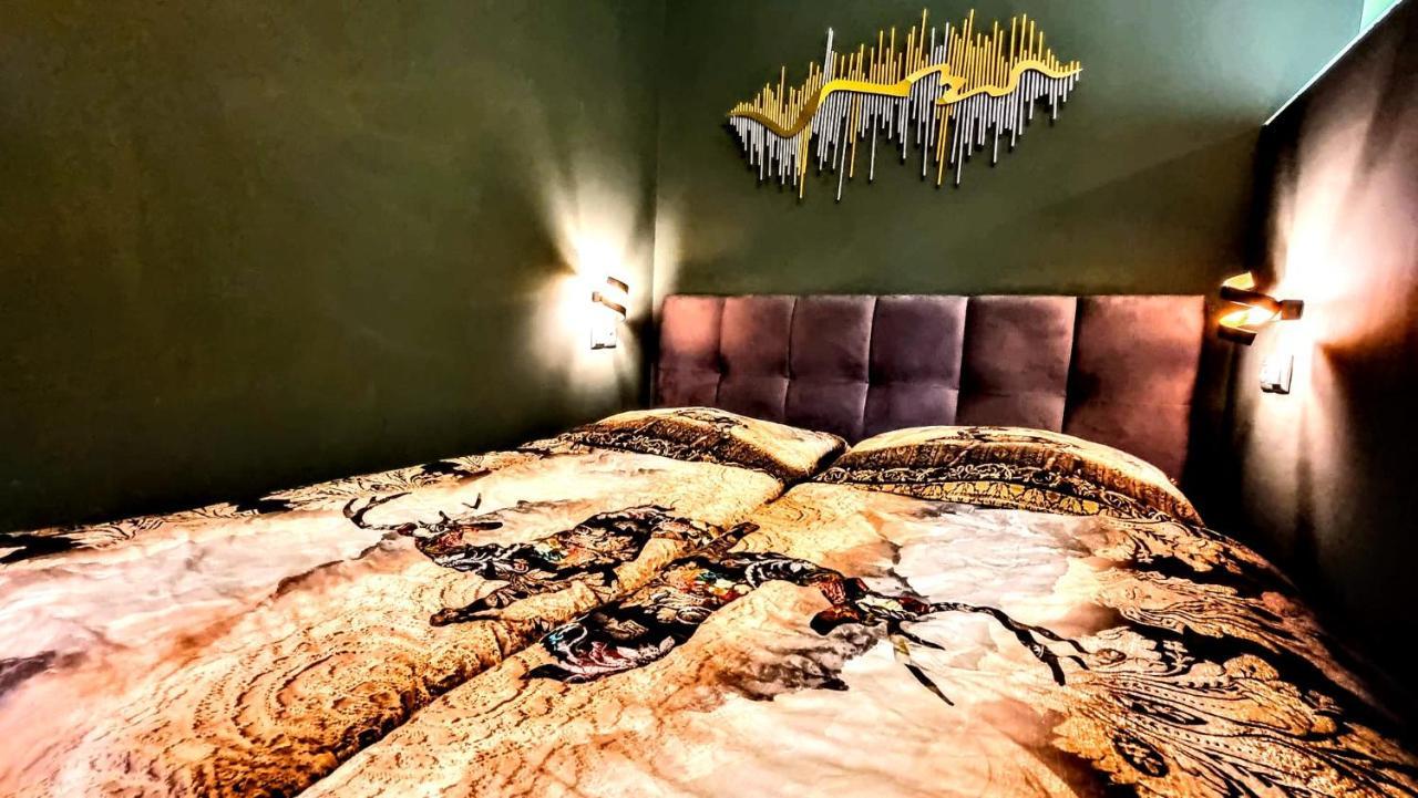 Vienna Cityapartments - Design 1 Εξωτερικό φωτογραφία