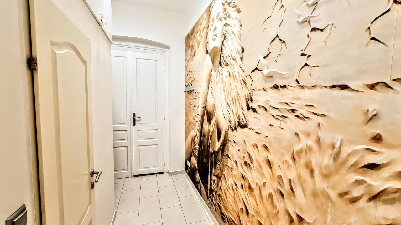 Vienna Cityapartments - Design 1 Εξωτερικό φωτογραφία